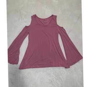 Mauve top